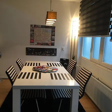 My Kinker Studio Апартаменты Амстердам